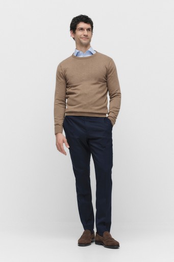Menton knitted sweater
