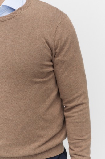 Menton knitted sweater