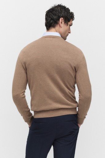 Menton knitted sweater