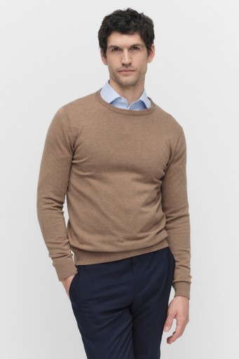 Menton knitted sweater