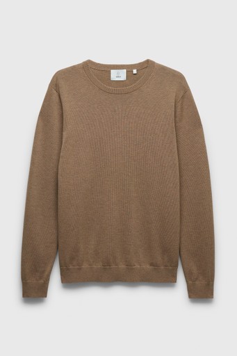 Menton knitted sweater
