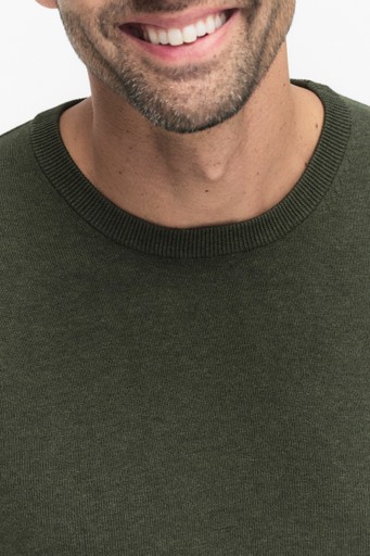 Menton knitted sweater