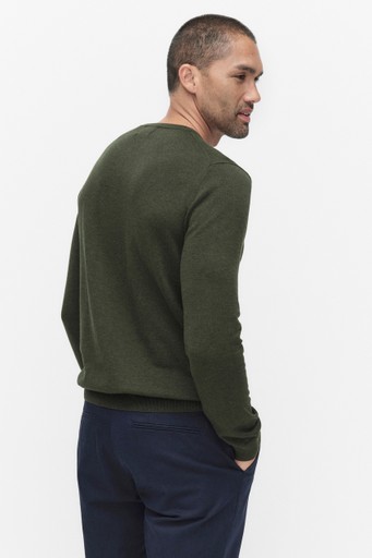 Menton knitted sweater