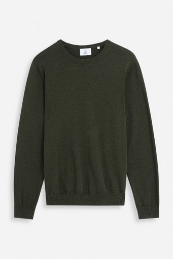 Menton knitted sweater