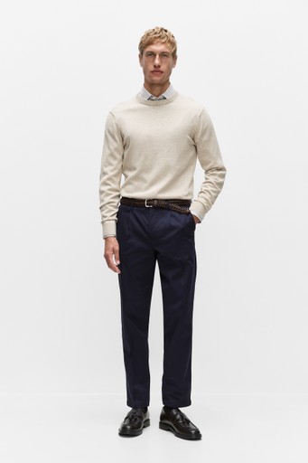 Menton knitted sweater