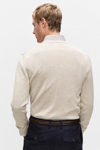 Menton knitted sweater