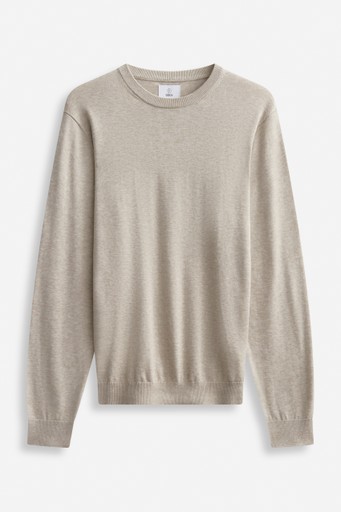 Menton knitted sweater