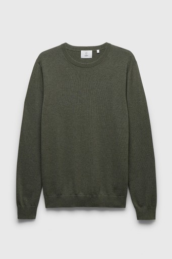 Menton knitted sweater