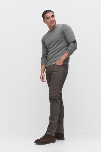 Menton knitted sweater