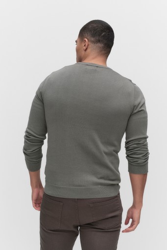 Menton knitted sweater