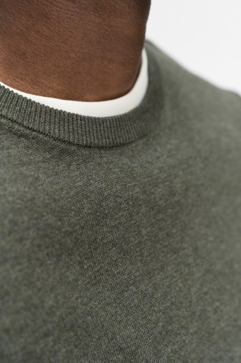 Menton knitted sweater