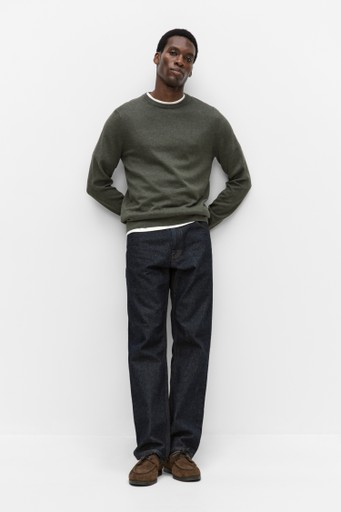 Menton knitted sweater