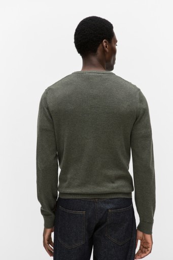 Menton knitted sweater