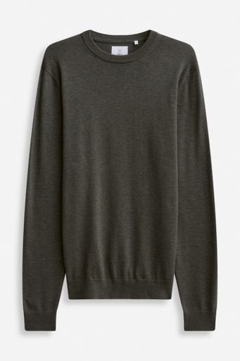Menton knitted sweater