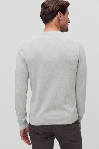 Menton knitted sweater