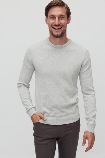 Menton knitted sweater