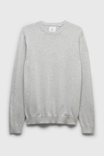 Menton knitted sweater