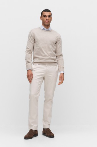 Menton knitted sweater