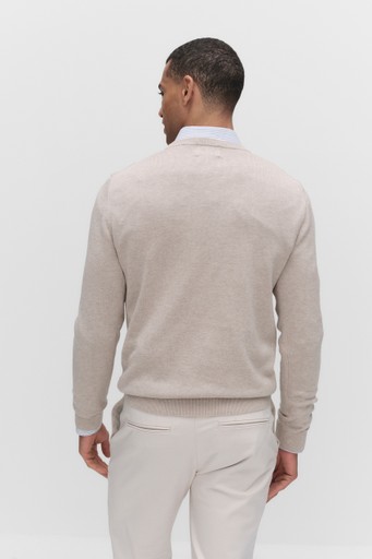 Menton knitted sweater