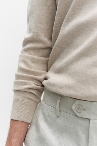 Menton knitted sweater