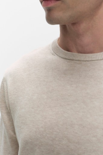 Menton knitted sweater