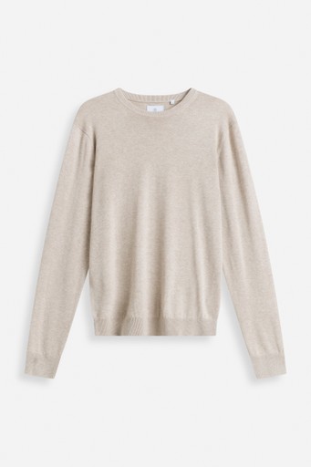 Menton knitted sweater