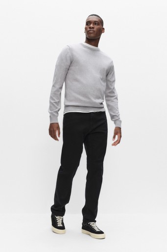 Menton knitted sweater