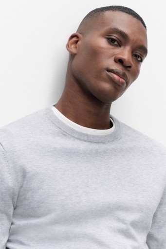 Menton knitted sweater