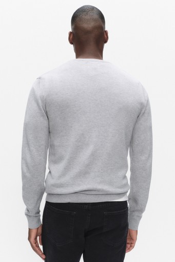 Menton knitted sweater