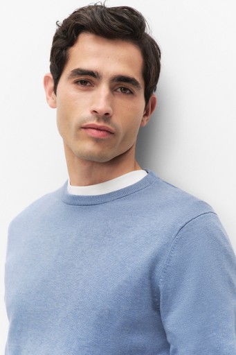 Menton knitted sweater