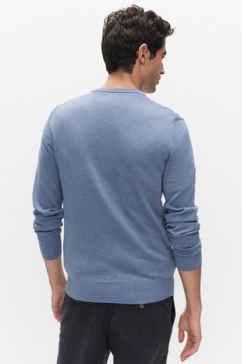 Menton knitted sweater