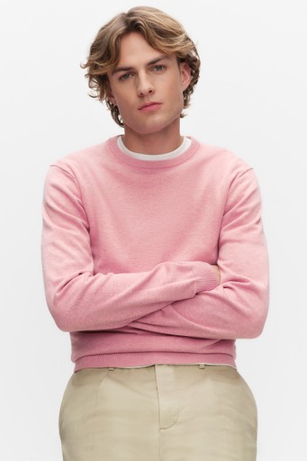 Menton knitted sweater