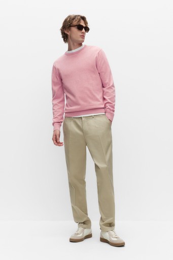 Menton knitted sweater