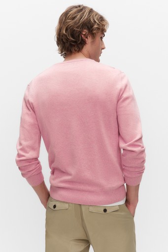 Menton knitted sweater