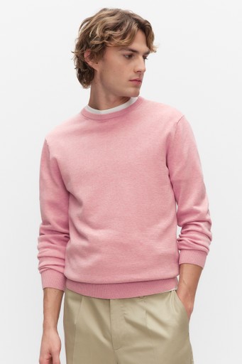 Menton knitted sweater