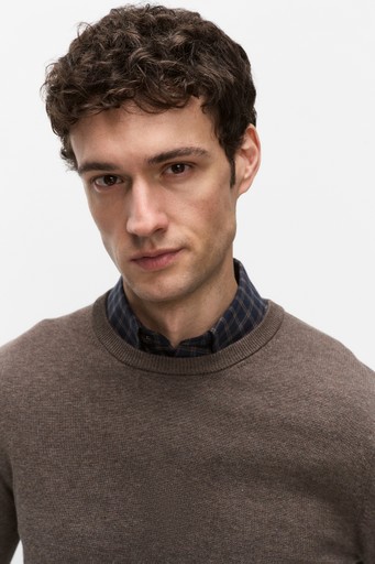 Menton knitted sweater