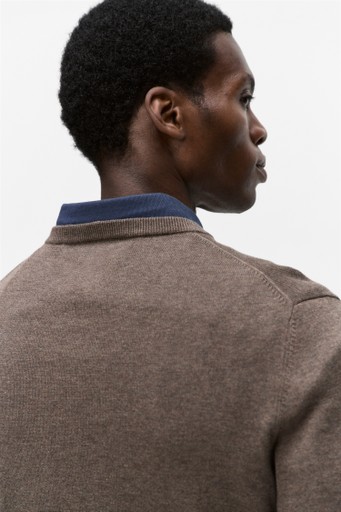 Menton knitted sweater