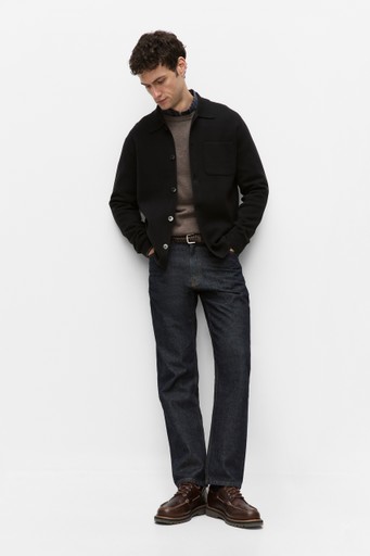 Menton knitted sweater
