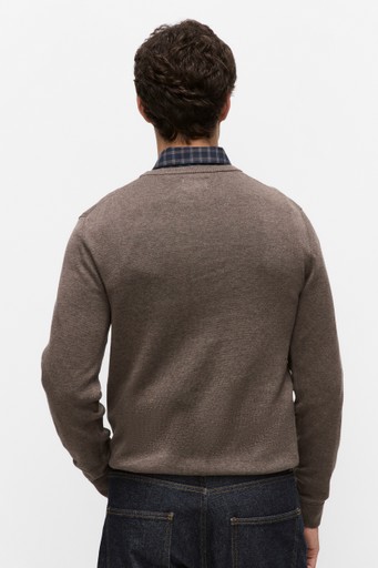 Menton knitted sweater