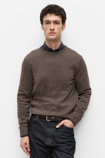 Menton knitted sweater