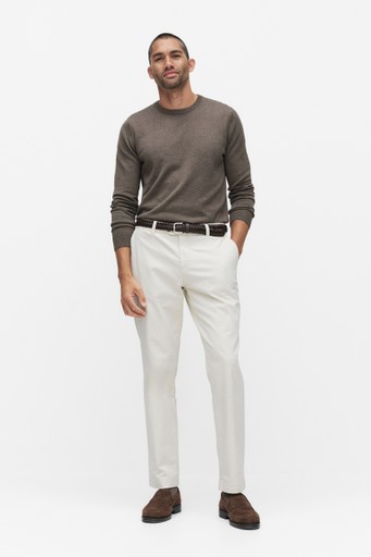 Menton knitted sweater