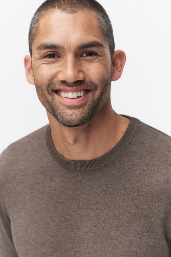 Menton knitted sweater