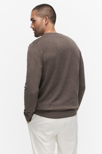 Menton knitted sweater