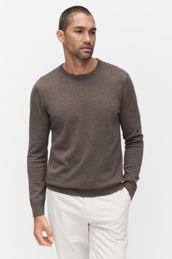 Menton knitted sweater