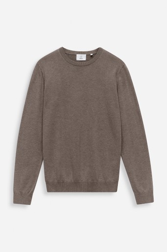 Menton knitted sweater