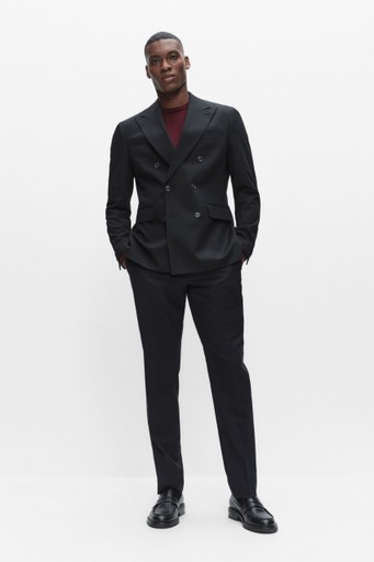 Menton knitted sweater