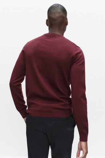 Menton knitted sweater