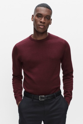 Menton knitted sweater