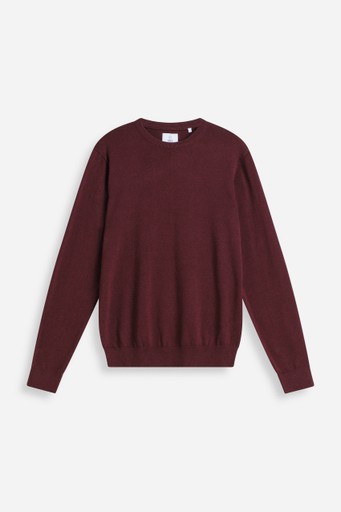 Menton knitted sweater