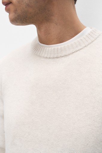 Lanegan crew neck